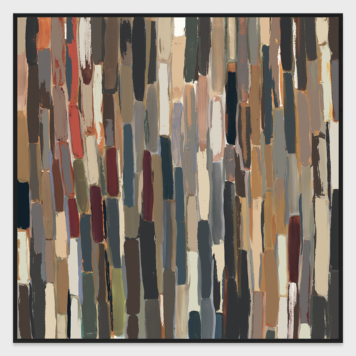 Kaleidoscope I Painting Art by Buddy Whitlock