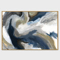 Ultra Marine I Painting Art by Buddy Whitlock