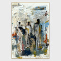 Hospitality Painting Art by Buddy Whitlock