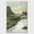 Forest Park Painting Art by Buddy Whitlock