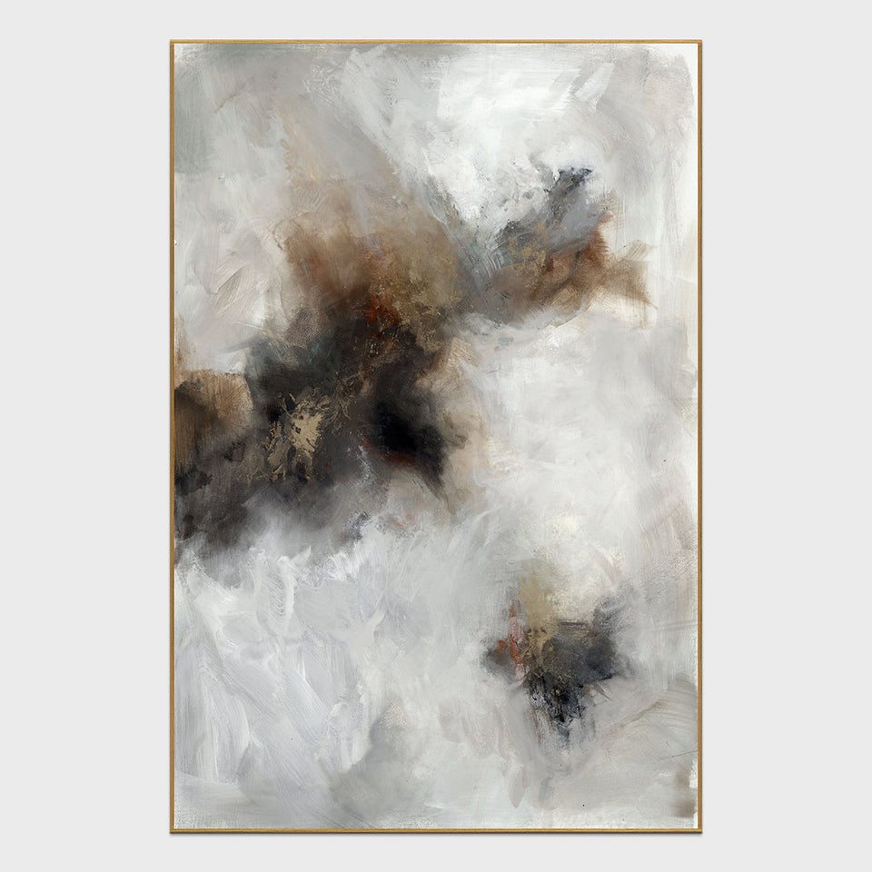 Water Painting Art by Buddy Whitlock