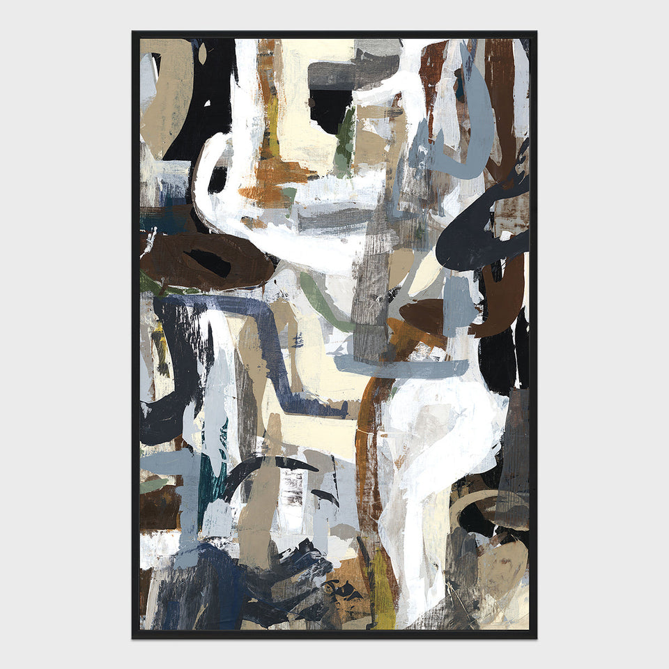 Chicago Painting Art by Buddy Whitlock