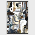 Chicago Painting Art by Buddy Whitlock