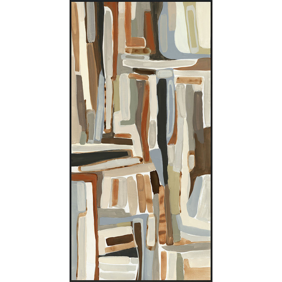 Boho Painting by Buddy Whitlock