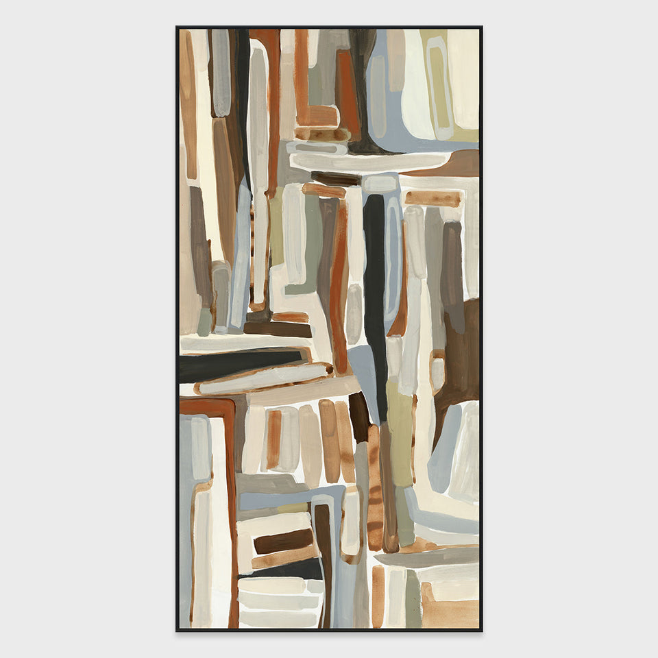 Boho Painting by Buddy Whitlock