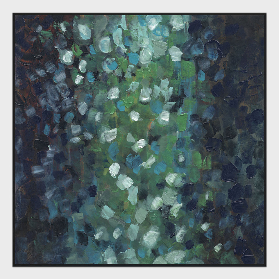 Lagoon Painting Art by Buddy Whitlock