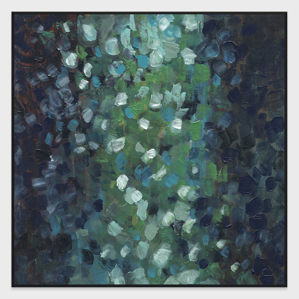 Lagoon Painting Art by Buddy Whitlock