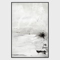 Silence II Painting Art by Buddy Whitlock