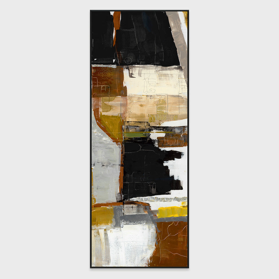 Urban II Painting Art by Buddy Whitlock