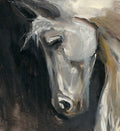 Dash Painting Art by Buddy Whitlock
