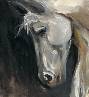 Dash Painting Art by Buddy Whitlock