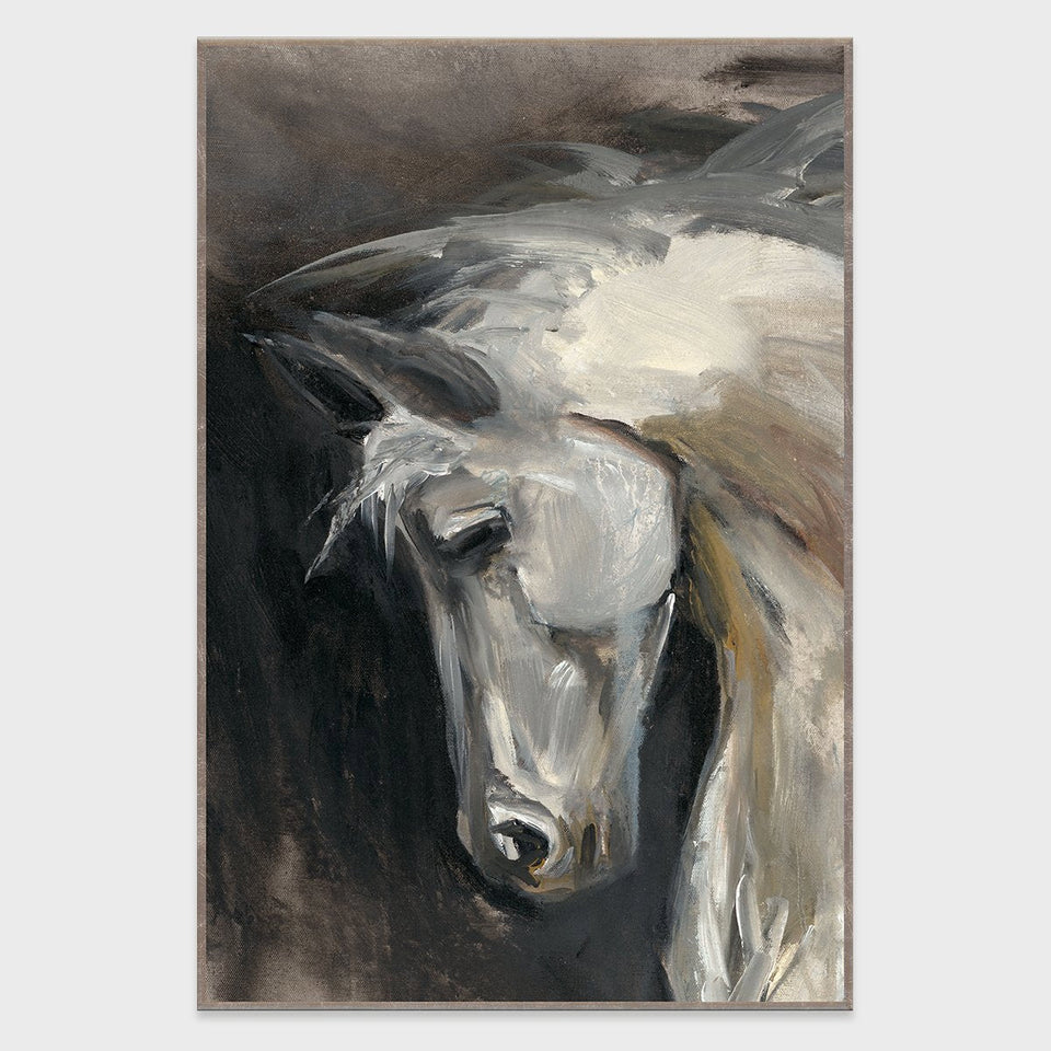 Dash I Painting Art by Buddy Whitlock