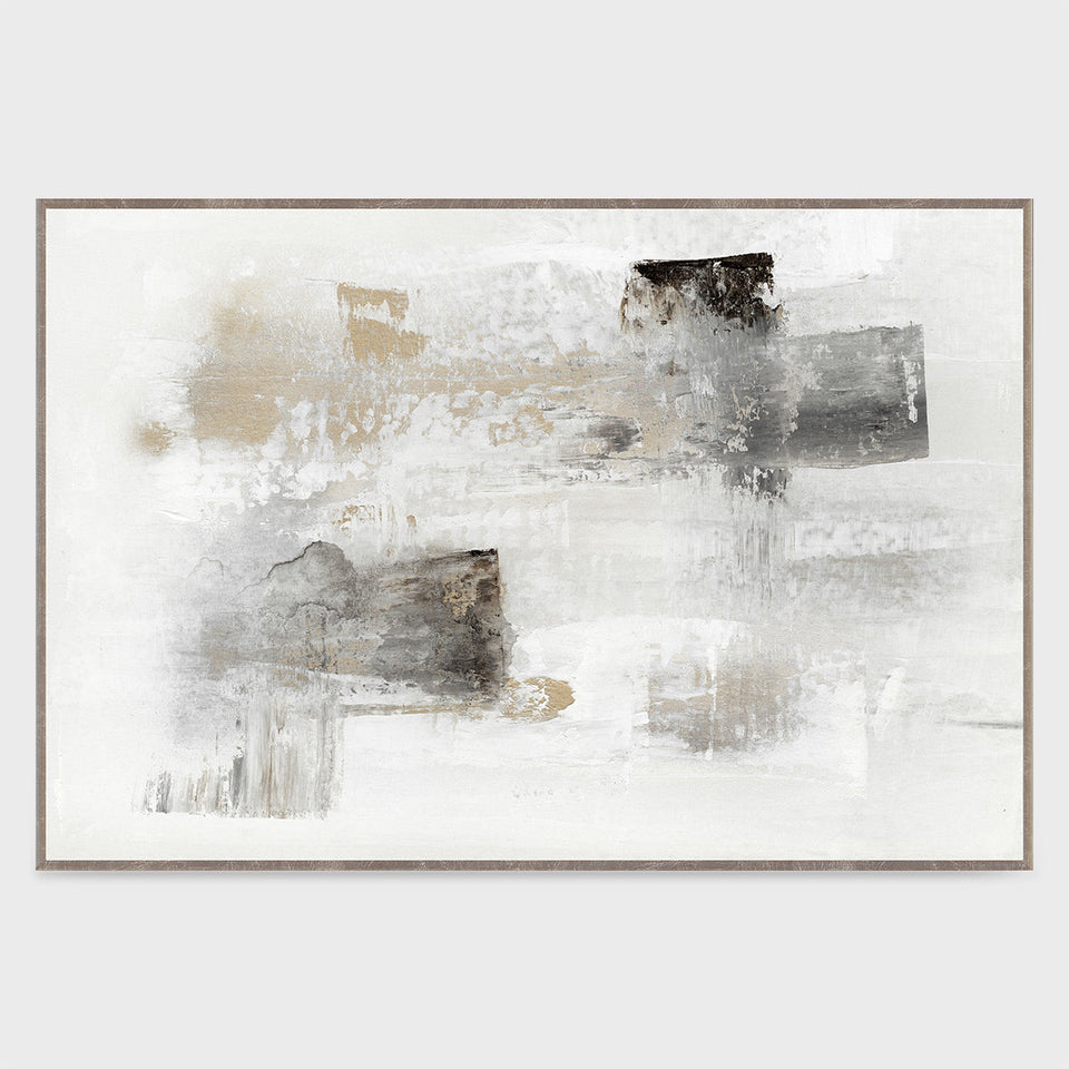Whisper I Painting Art by Buddy Whitlock