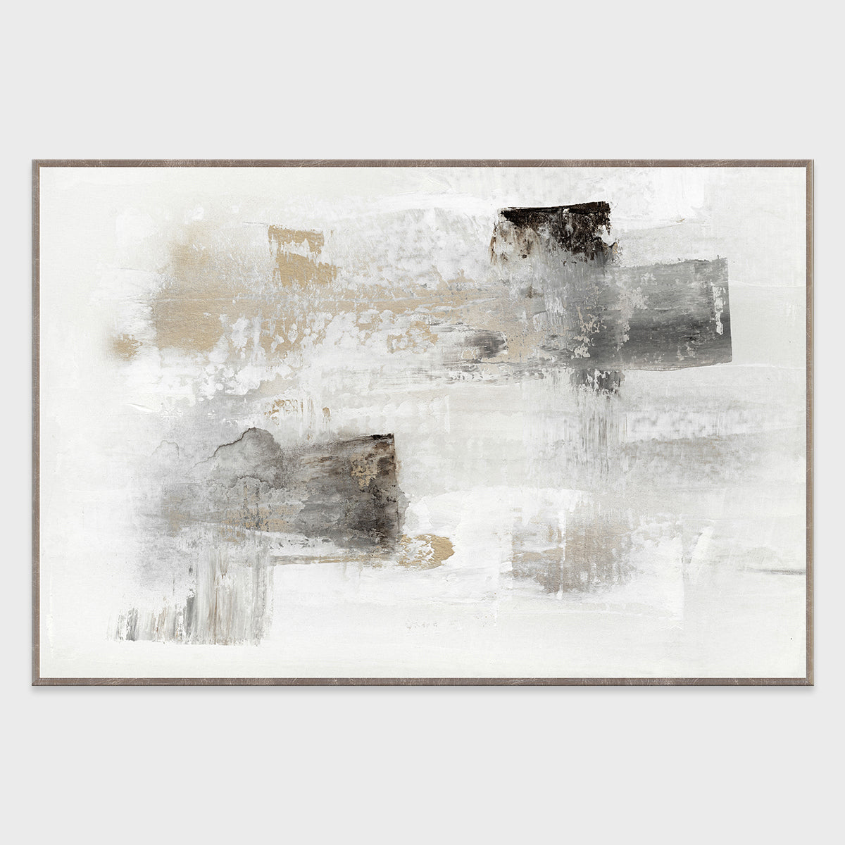Whisper I Painting Art by Buddy Whitlock