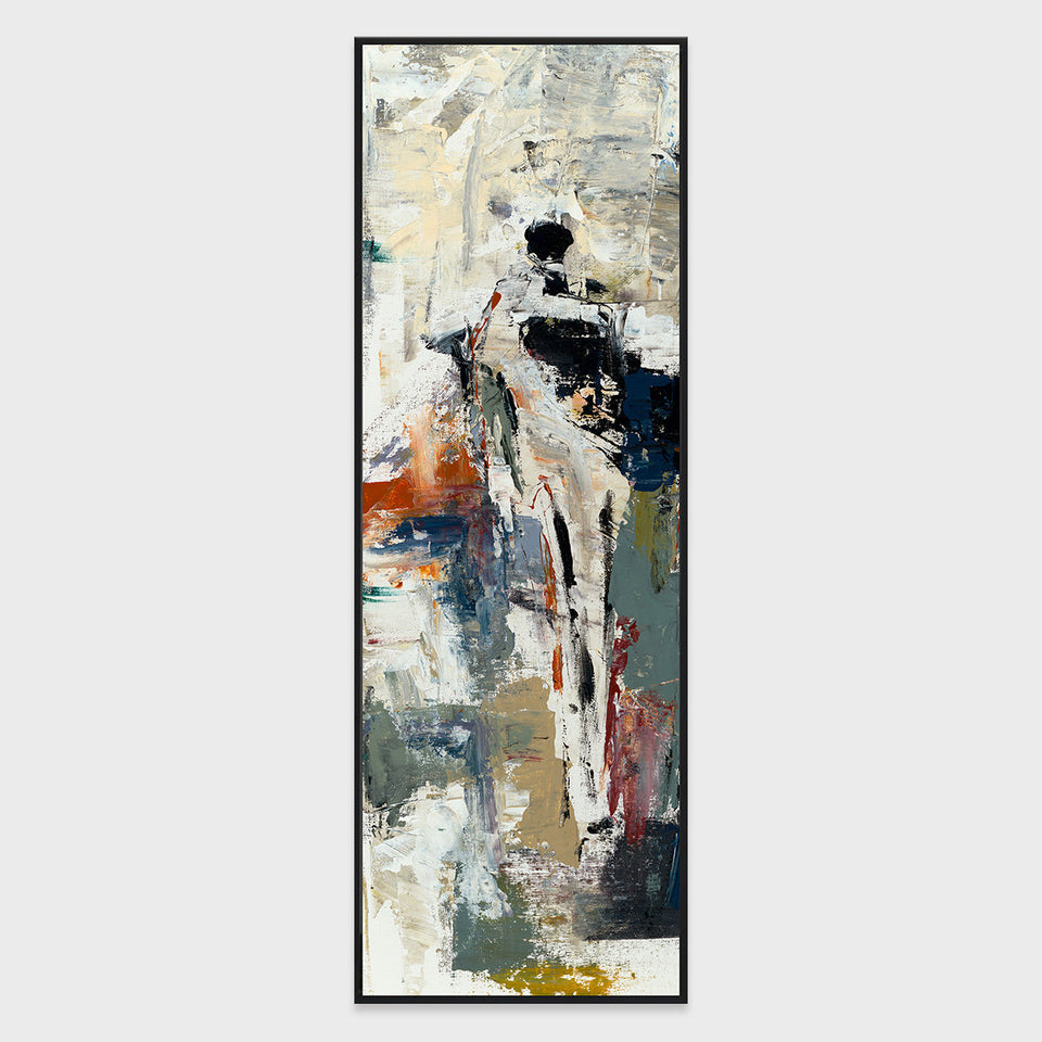 Solo I Painting Art by Buddy Whitlock
