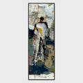 Solo II Painting Art by Buddy Whitlock