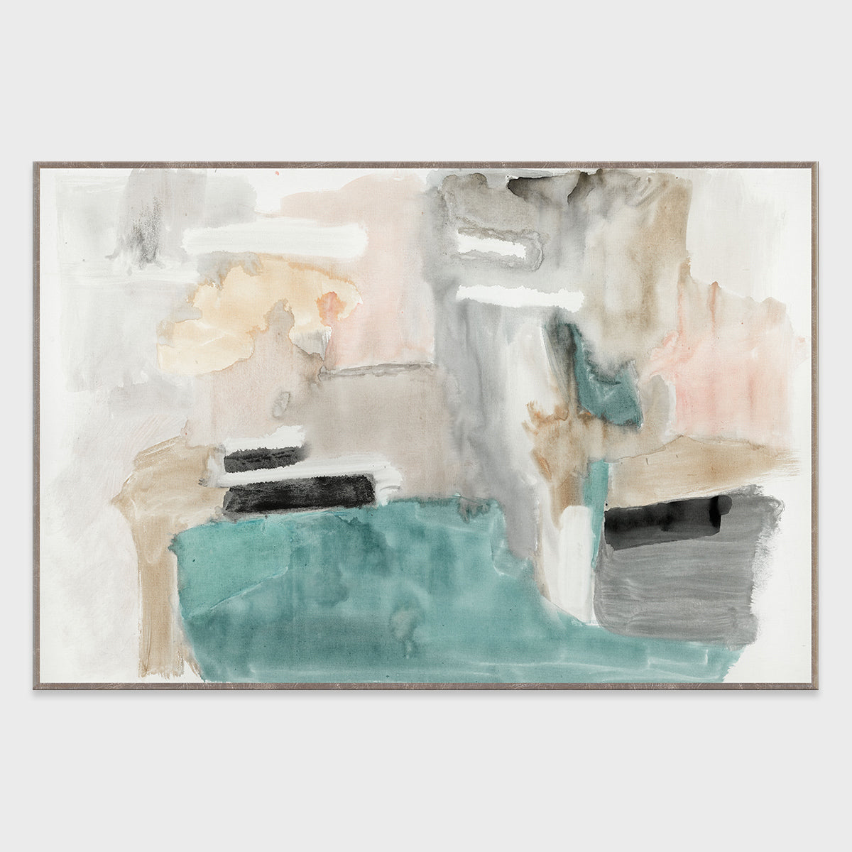 Turk Painting Art by Buddy Whitlock