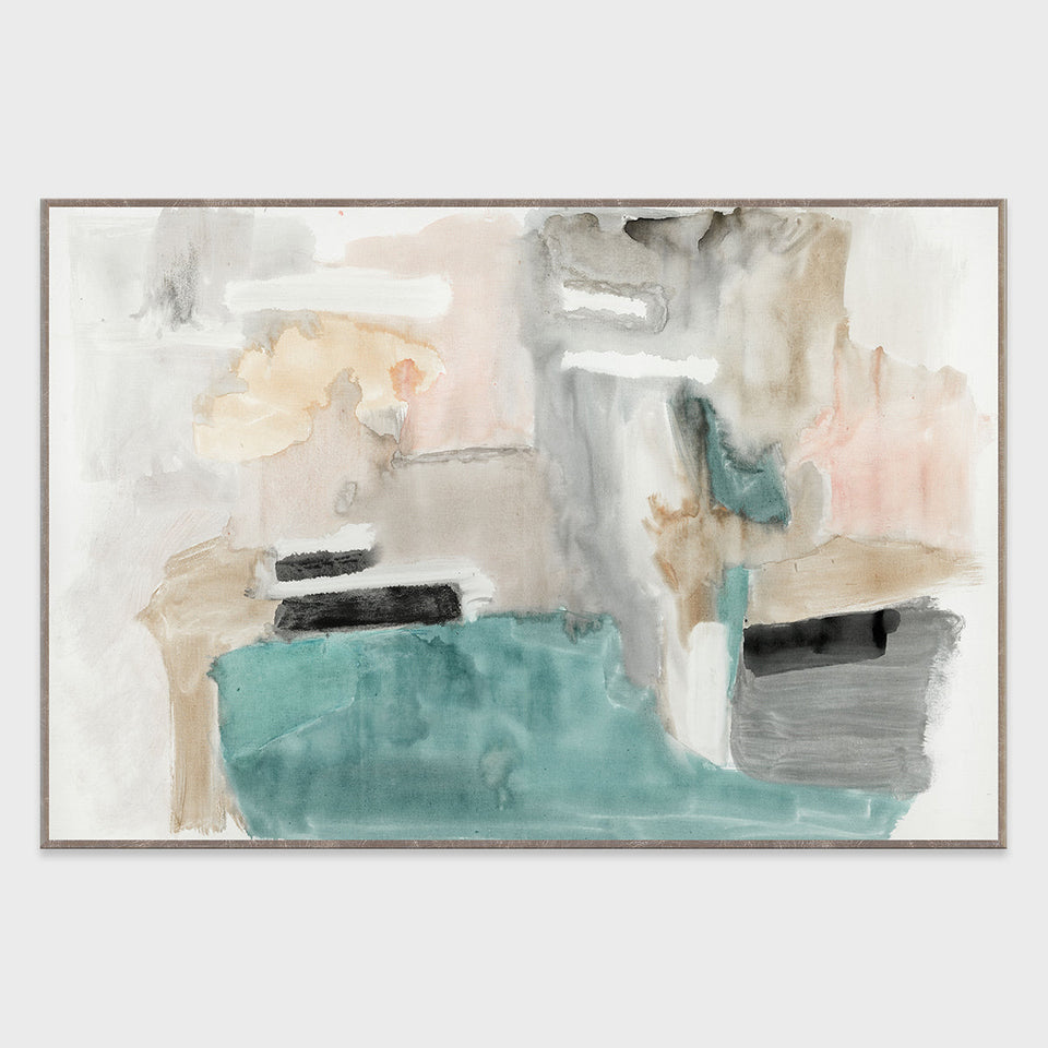 Turk Painting Art by Buddy Whitlock