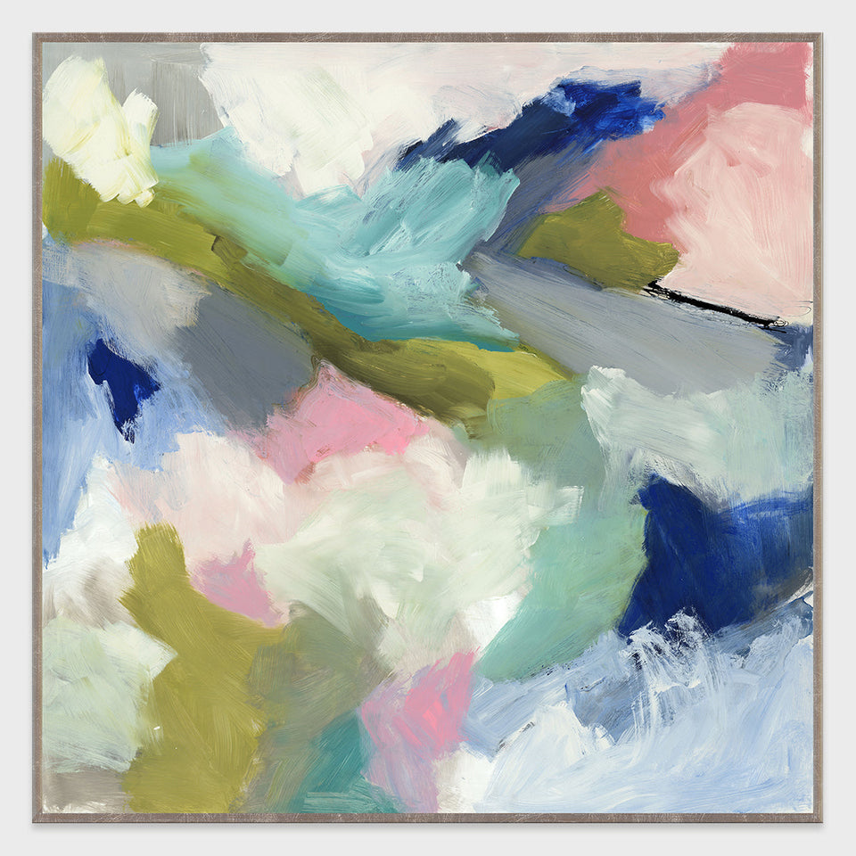 Blithe Painting Art by Buddy Whitlock
