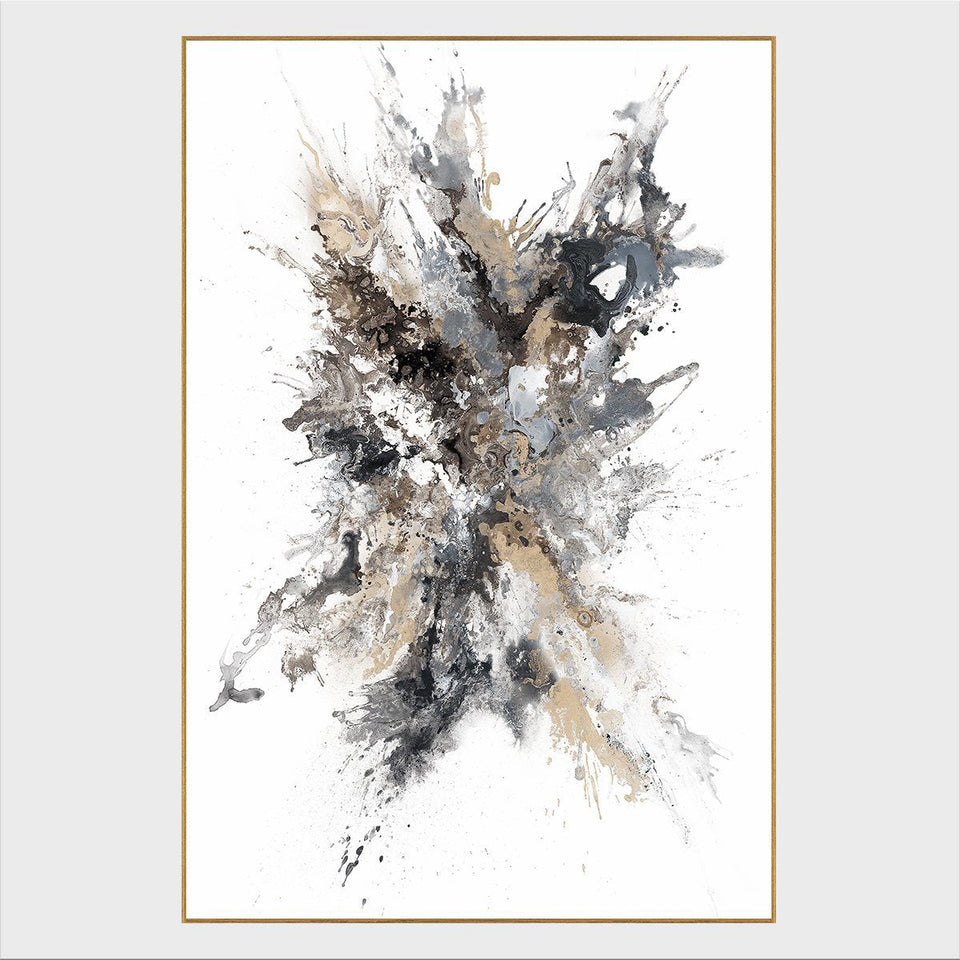Supernova Painting Art by Buddy Whitlock