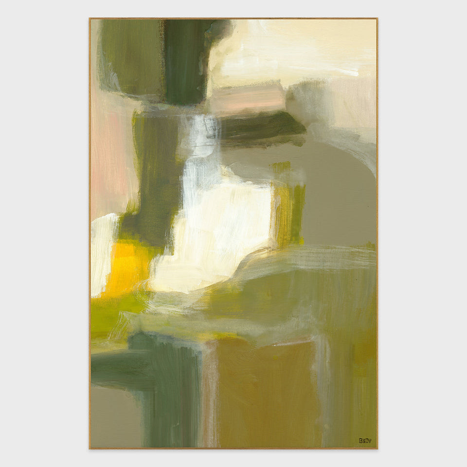Crave I Painting by Buddy Whitlock