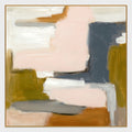 Burrow Painting Art by Buddy Whitlock