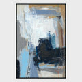 Construct Painting Art by Buddy Whitlock