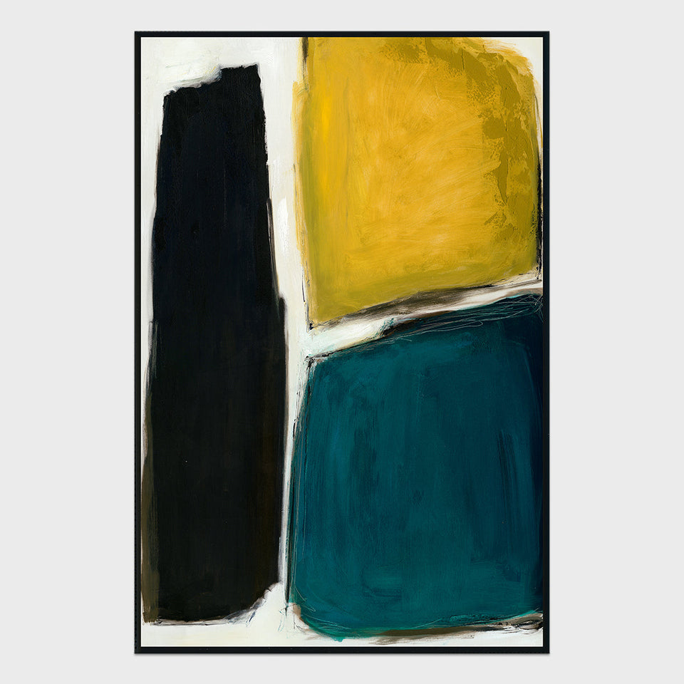 Mineral Painting Art by Buddy Whitlock