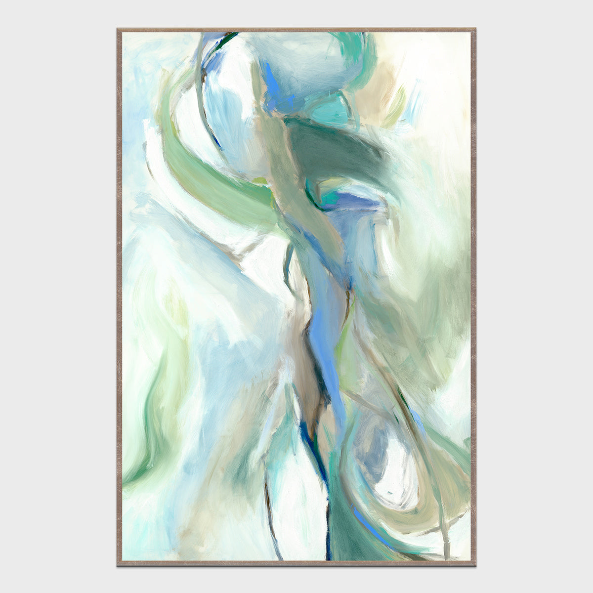 Mire Painting Art by Buddy Whitlock