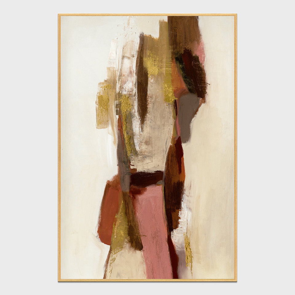 Opulent Painting Art by Buddy Whitlock