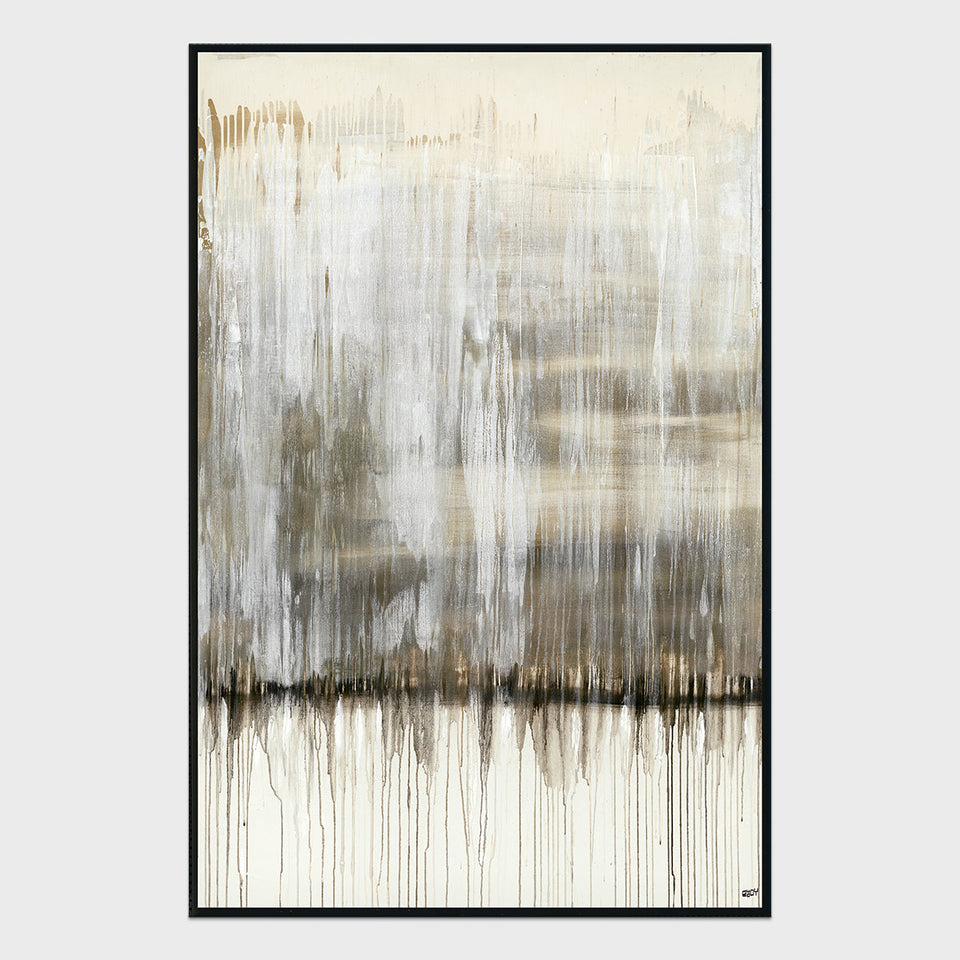 Steam Painting Art by Buddy Whitlock