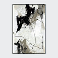 Chaos II Painting Art by Buddy Whitlock