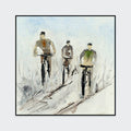 Group Painting Art by Buddy Whitlock