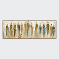 Mass Painting Art by Buddy Whitlock