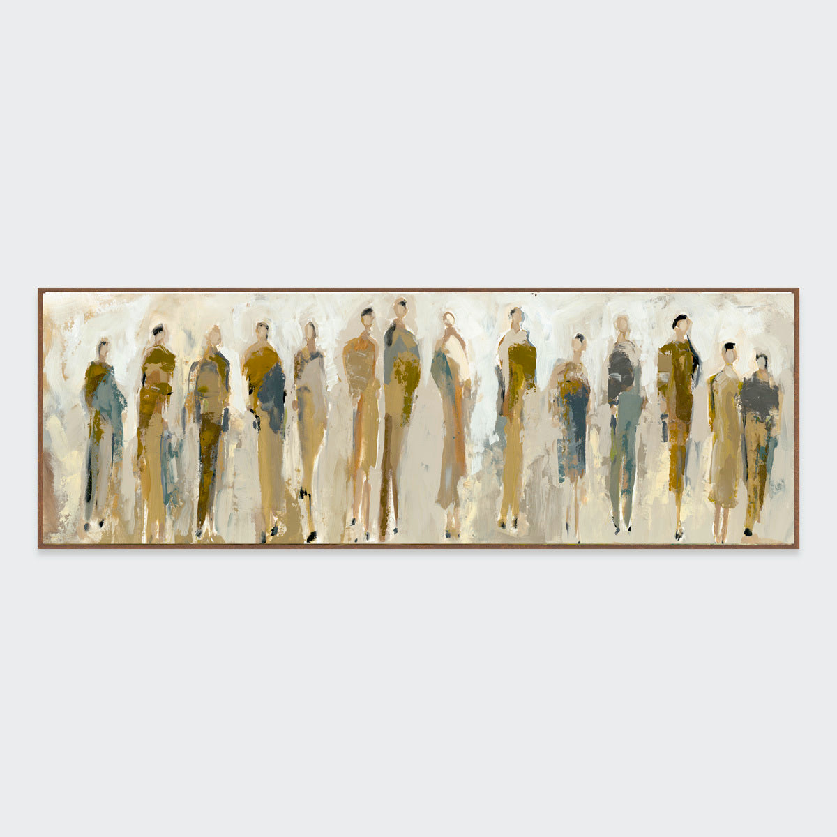 Mass Painting Art by Buddy Whitlock