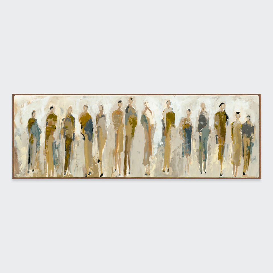 Mass Painting Art by Buddy Whitlock