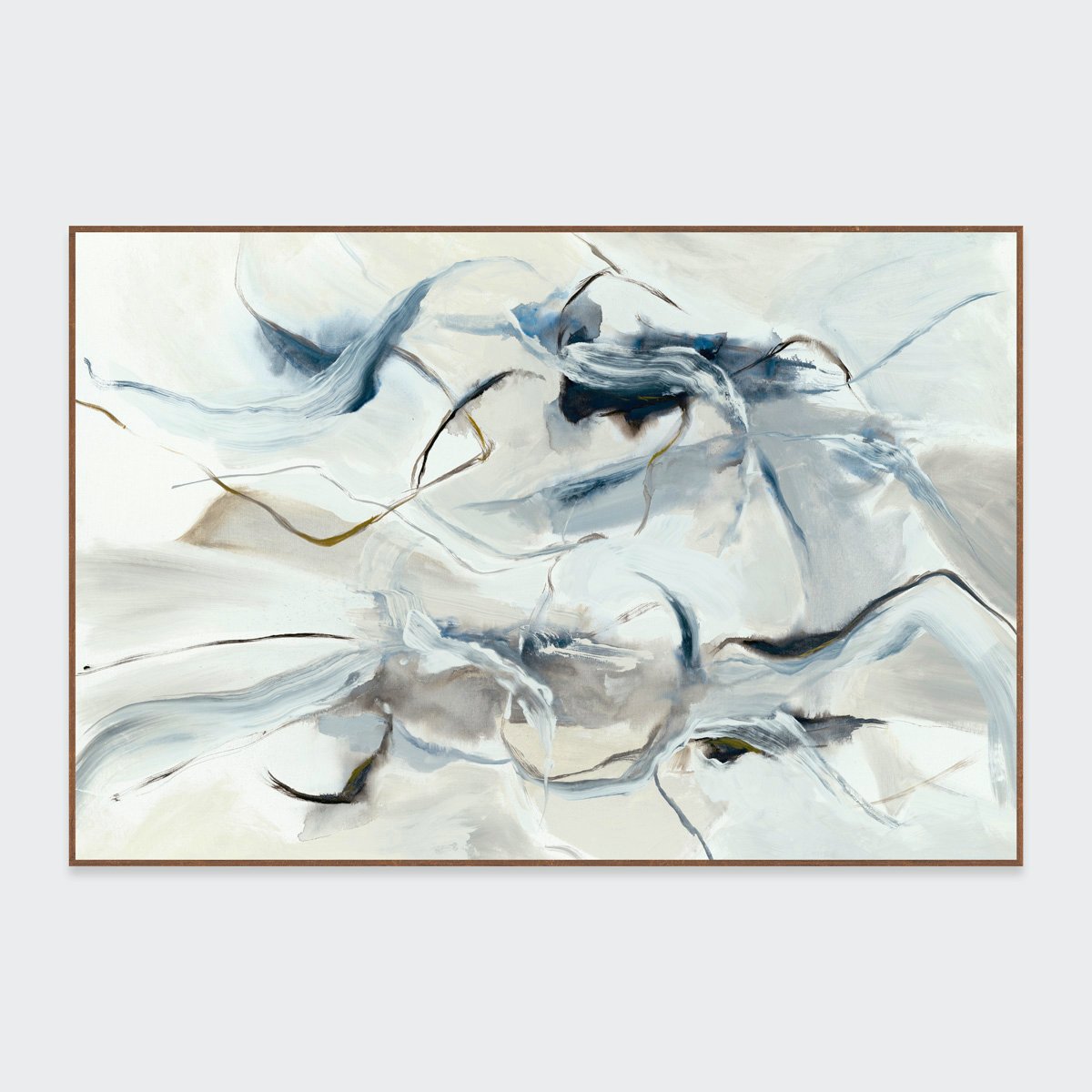 Orb Painting Art by Buddy Whitlock