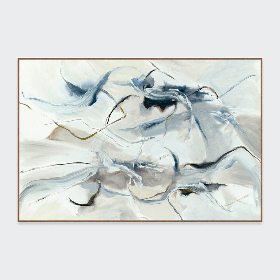 Orb Painting Art by Buddy Whitlock