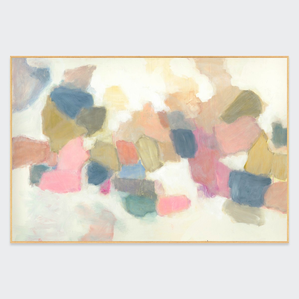 Soften Painting Art by Buddy Whitlock
