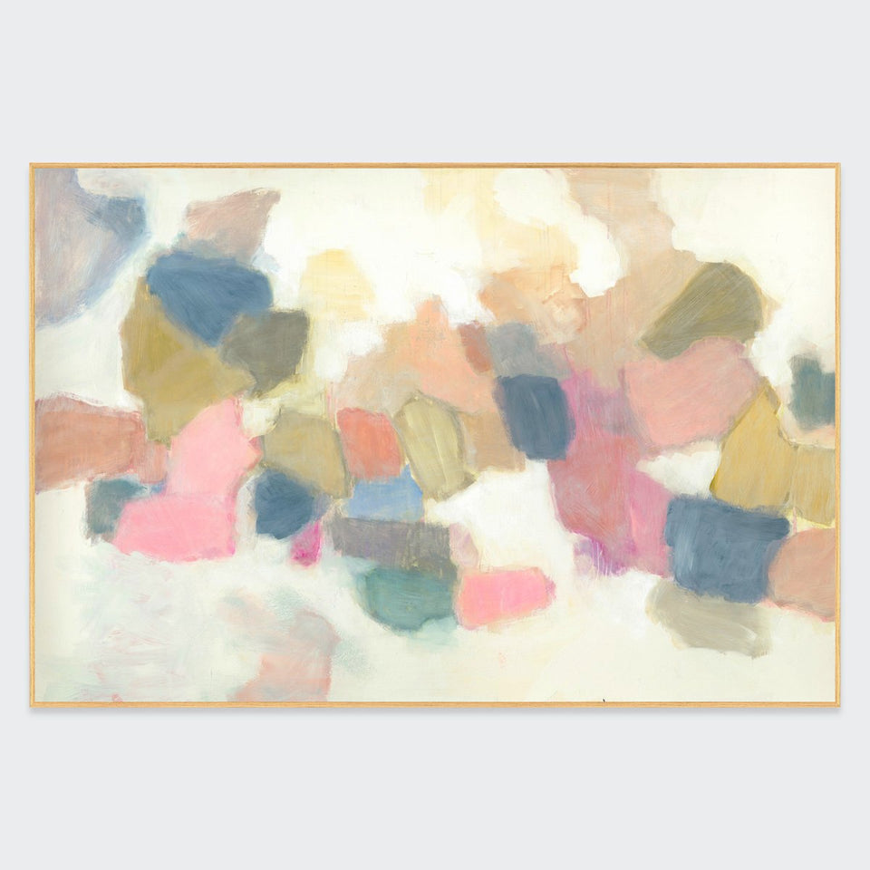Soften Painting Art by Buddy Whitlock