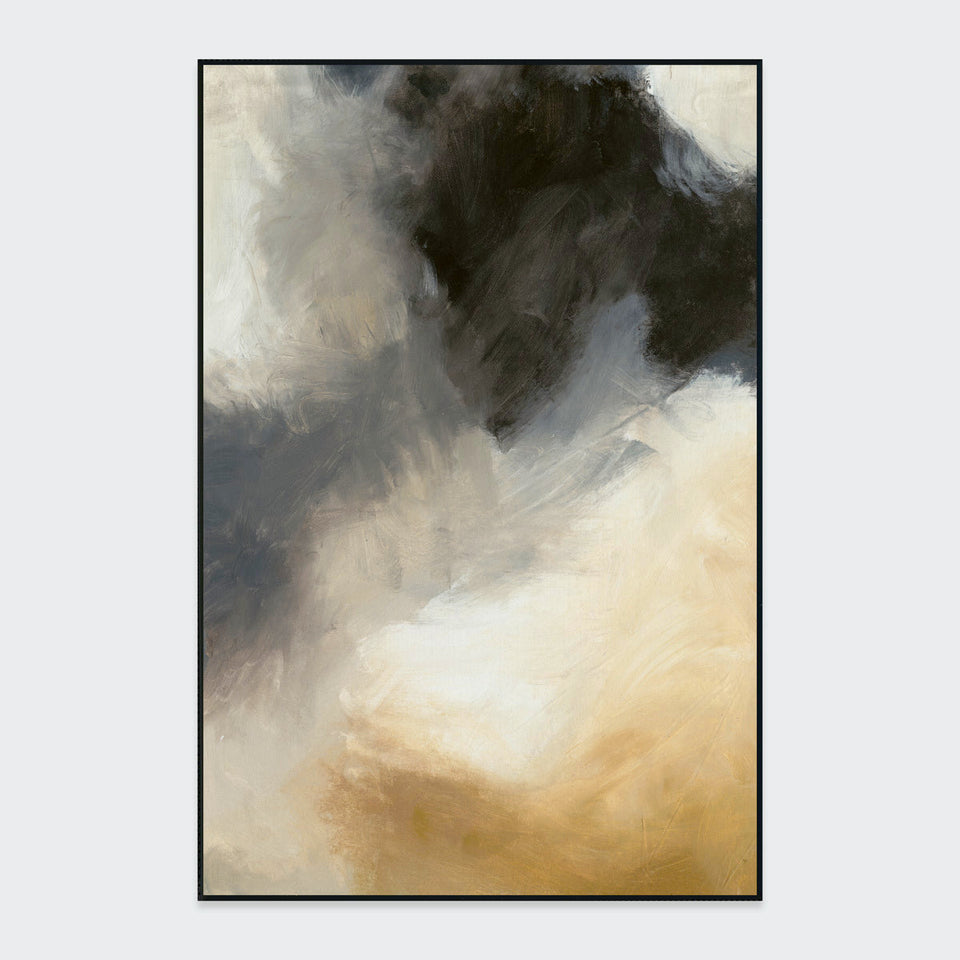 Umber Painting Art by Buddy Whitlock