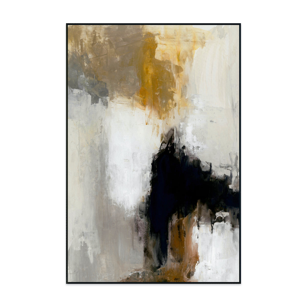 Hemisphere Painting Art by Buddy Whitlock