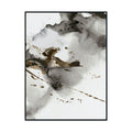 Coffee Painting Art by Buddy Whitlock