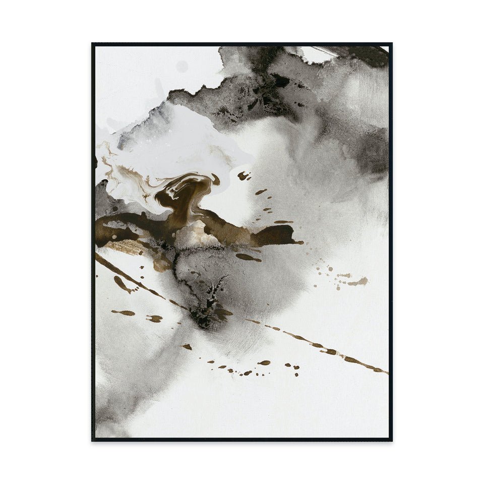 Coffee Painting Art by Buddy Whitlock