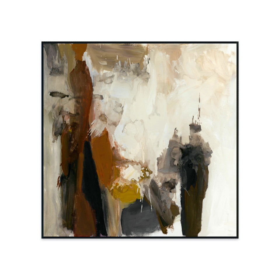 Cocoa Painting Art by Buddy Whitlock