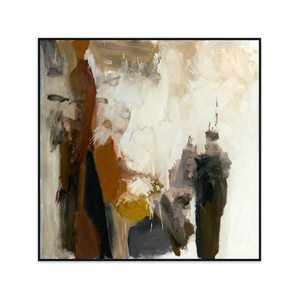 Cocoa Painting Art by Buddy Whitlock