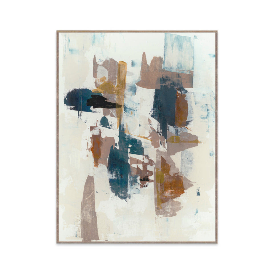 Alternative I Painting Art by Buddy Whitlock
