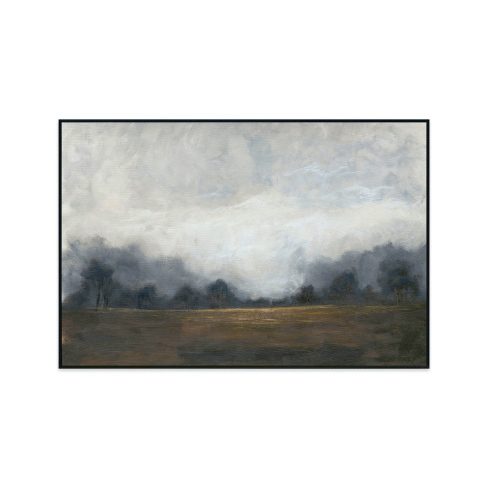 Night Painting by Buddy Whitlock