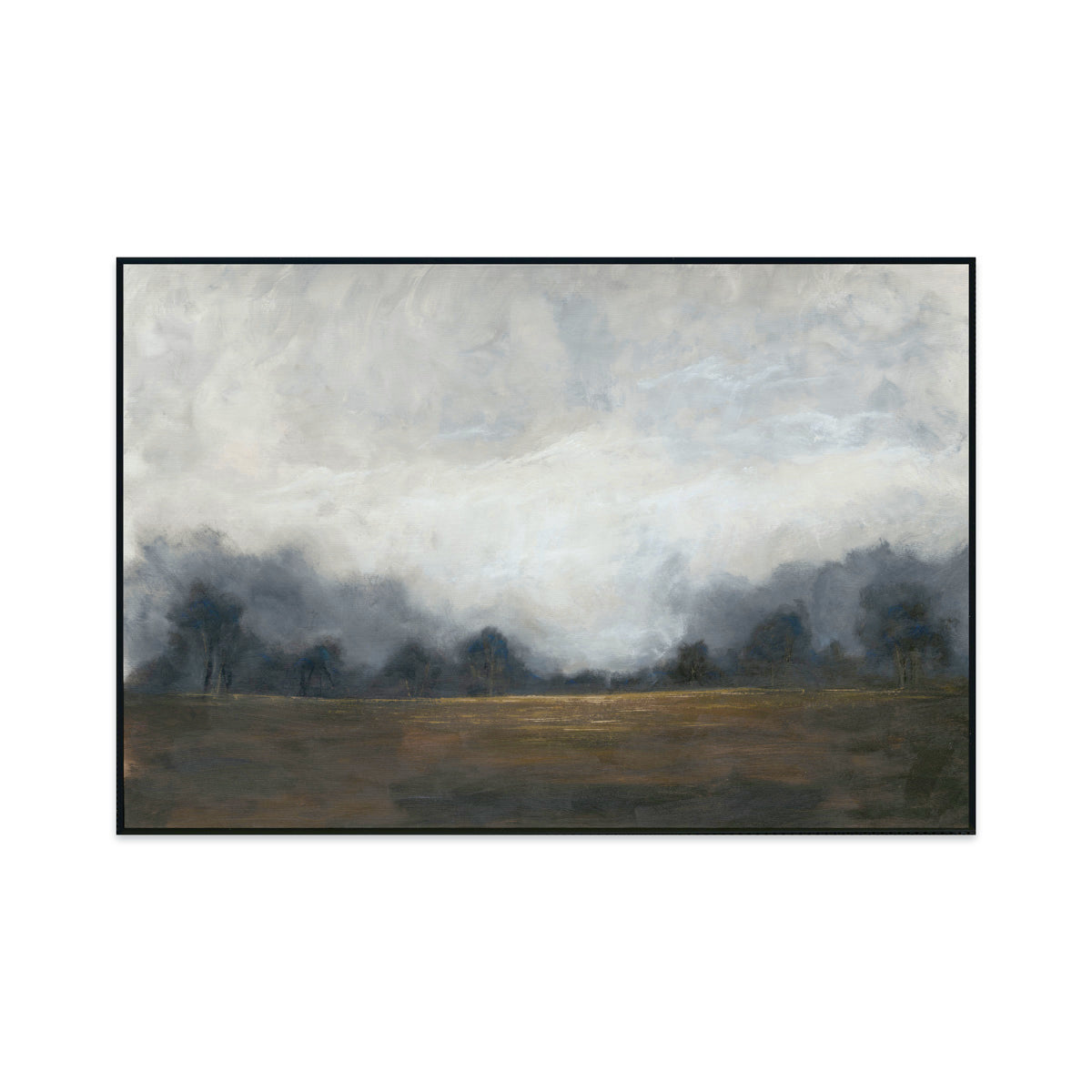 Night Painting by Buddy Whitlock