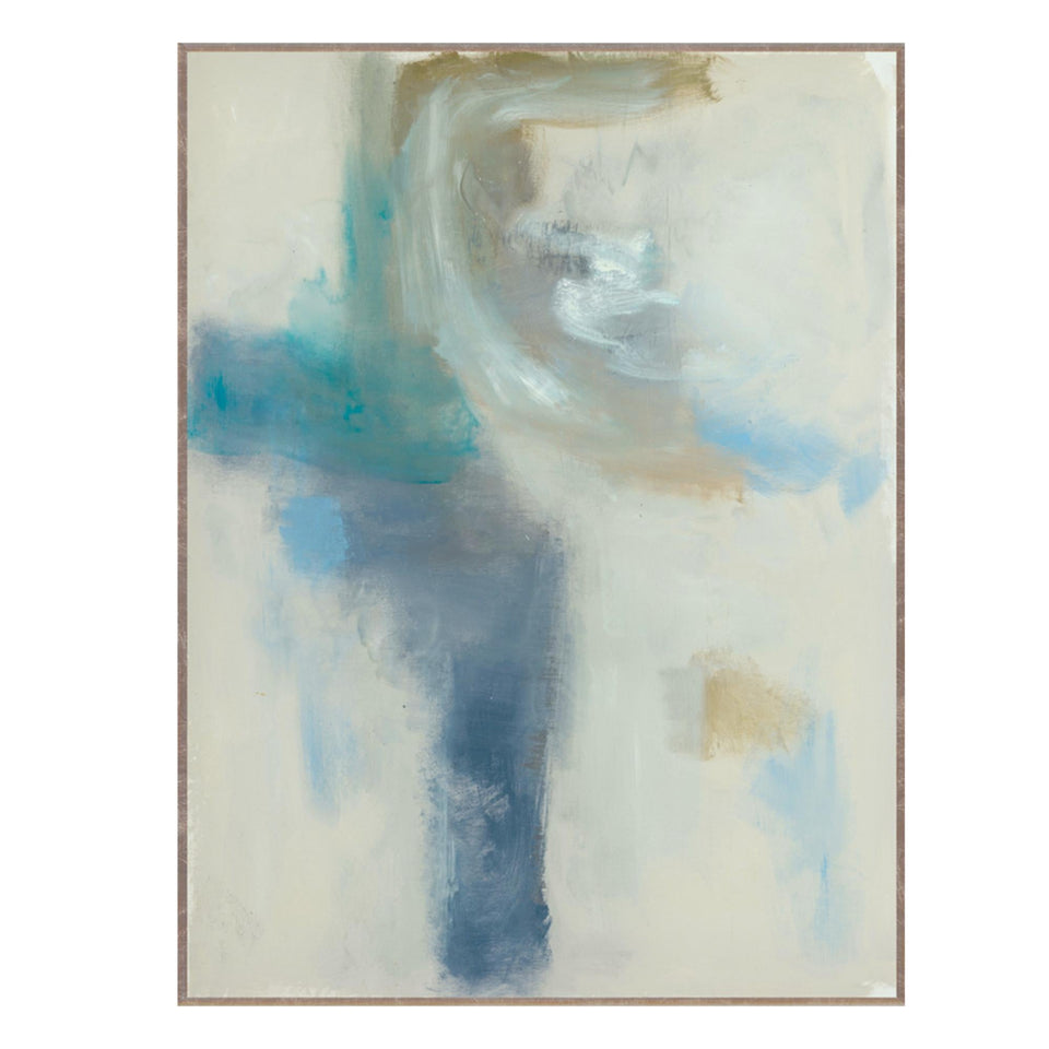 Lapis I Painting Art by Buddy Whitlock